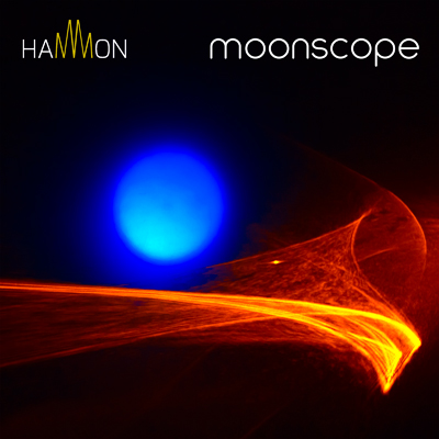 HAMMON - Moonscope, Audsio-CD